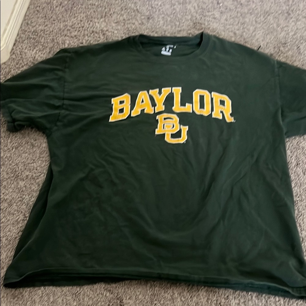 Baylor University Green T-Shirt
